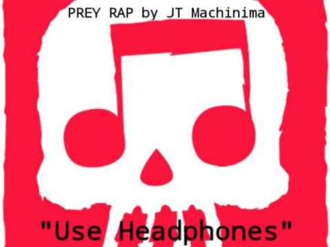 PREY RAP by JT Machinima feat. NerdOut - "Open Your Eyes" → [Nightcore]