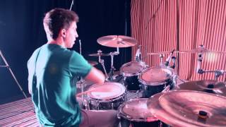 Ricardo Viana - Dave Matthews Band - If Only (Drum Cover)