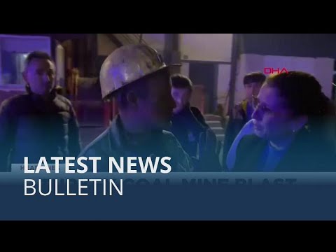 Latest news bulletin | October 15th – Midday