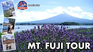 MT. FUJI INSTAGRAMMABLE TOUR! | JAPAN TRIP 2025