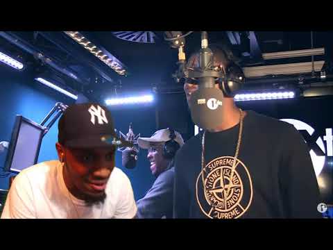 Ambush – Kenny Allstar Freestyle | REACTION