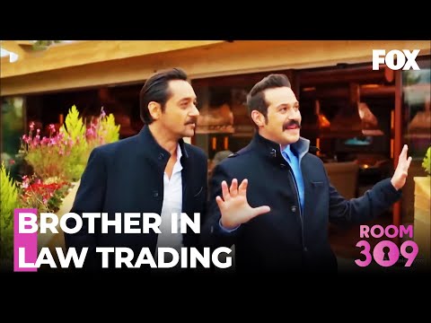 Kurtuluş And Samet's Trade Adventure - Room 309 Episode 79