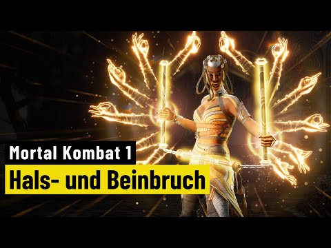 Mortal Kombat 1 | PREVIEW | Fundamental anders - ist das gut?