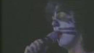 Kiss - Beth (Peter Messes Up Lyrics Super Funny!) - Dynasty Tour Largo, MD (UNCUT VERSION)