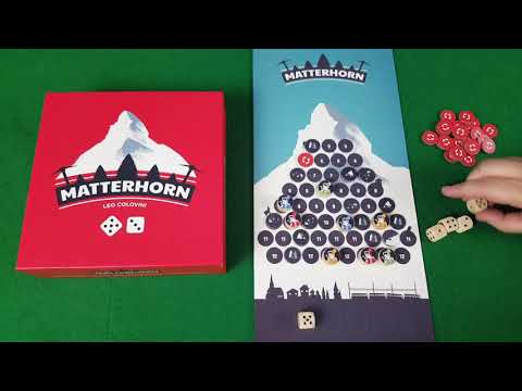 Pit Stop: Matterhorn