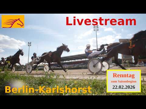 Renntag zum Saisonbeginn 22.02.2026