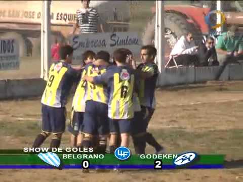Show de goles - 4º Fecha - Liga Interprovincial