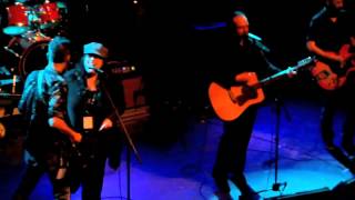 The Last Drive & Jenny K & Labros P - Knockin' on Heaven's Door (live @ Gagarin - Athens, 20/12/13)