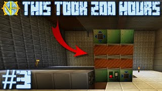 LV Is Where The Nightmare Begins - E3 - Gregtech New Horizons | Minecraft Modpack