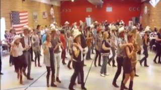 Rudy Parris - Cowboy Cry - Line Dancing