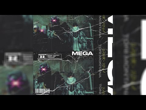 YA$H9K X MEGA - TONI MONTANA (Official Video)