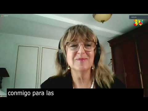 Inauguración del Congreso Smart Villages 2022 por Blanca Moreno-Dodson