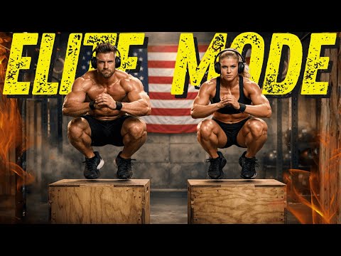 ELITE-MODUS 🔥 Wissenschaftlich fundierte Trainingsmusik für maximale Leistung