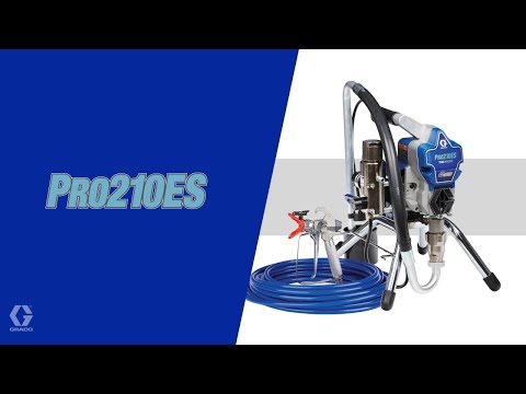 Graco Magnum Pro210ES