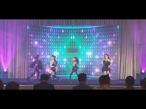 Double's mini - เอมมิ Cover WANNABE-ITZY งาน 2020 K-POP DANCE CINTEST