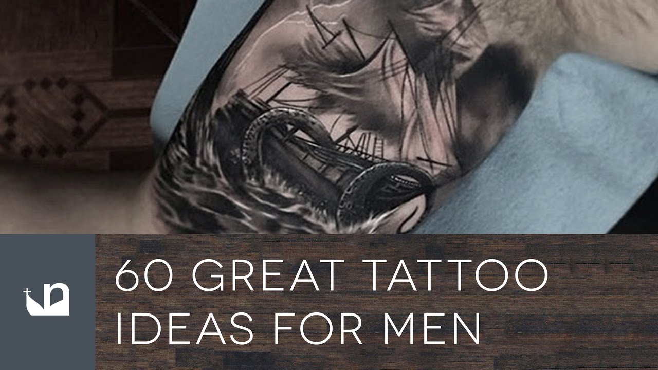 60 Great Tattoo Ideas For Men