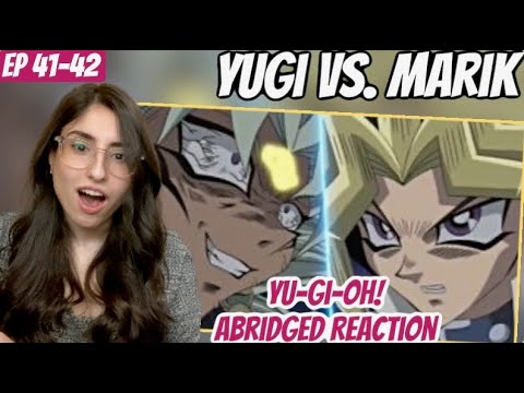 Yu-Gi-Oh Abridged Blind Reaction | YGOTAS ep 41-42