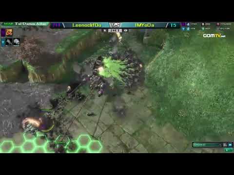 Ro16 Match 2 Set 2   Leenock vs YoDa