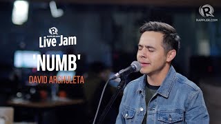 &#39;Numb&#39; – David Archuleta