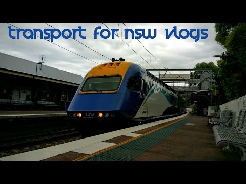 Transport for NSW Vlog No.944 Fassifern part 2