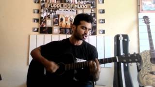 Shivraj Karkera - Stressed out (Puddle Of Mudd cover)