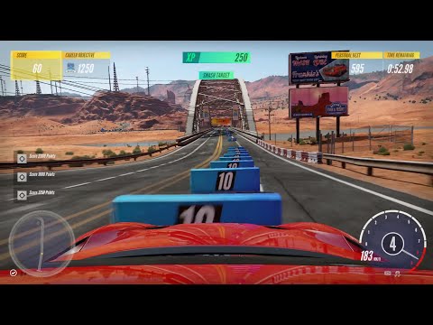 Project CARS 3 | Career | Road A | Road A Specials | Monument Mayhem | Ferrari F12tdf