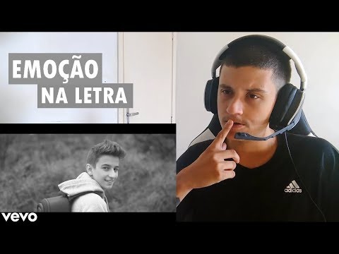 REAGINDO A Miguel Alves - Espectador (Videoclip Oficial)