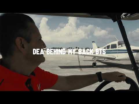 SOSA GEEK BTS FOR DEA ON MY BACK