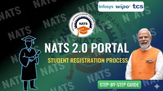 NATS Complete Registration process ✅| Step by step Guide| IT Freshers Joining | 