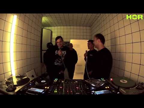 DEAD ON MONDAY presents Electric Café - OMBRA FESTIVAL / August 30 / 7pm-8pm