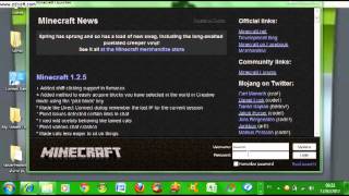 preview picture of video 'como baixar minecraft 1.2.5 pirata'