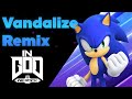 Vandalize (One Ok Rock) Remix | InGodWeRock | Sonic Frontiers