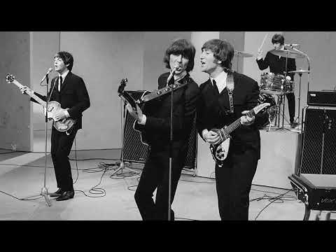 The Beatles - There's a Place (live)