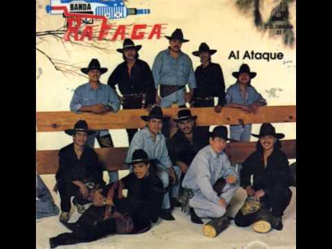 - banda rafaga y te preguntaras