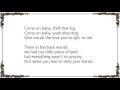 Cat Stevens - Come on Baby Shift That Log Lyrics