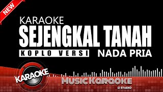 Download lagu KARAOKE SEJENGKAL TANAH - NADA PRIA / COWOK mp3