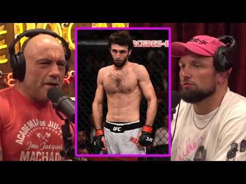 Joe on the Legendary Zabit Magomedsharipov