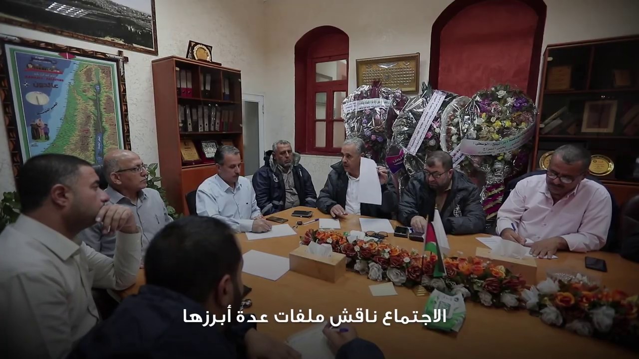لجنة الطوارئ في بلدية غزة تجتمع لبحث استعداداتها