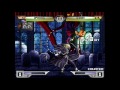 KOF Mugen Final Palace For KOF2001 Heidern K9999 Igniz