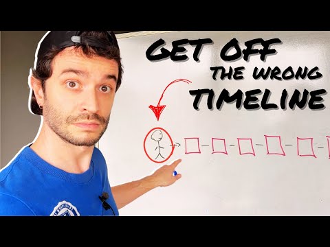 Shifting Timelines EXPLAINED Like You're 4 Years Old