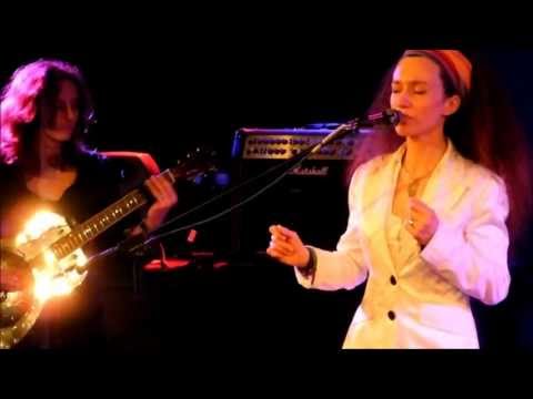 Magda Piskorczyk@Reigenlive 16.5.2013