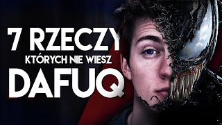 Płakałem na Endgame? Jaką chce supermoc? 10 rzeczy, których nie wiesz - DAFUQ!