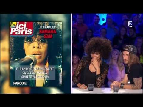 La vraie / fausse revue de presse 13 septembre 2014 - On n'est pas couché #ONPC