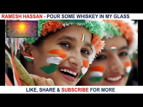 Ramesh Hassan - Pour Some Whiskey In My Glass _SA INDIAN CHUTNEY_