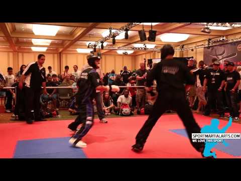 Unk v Danny Potts - Battle of Atlanta 2015