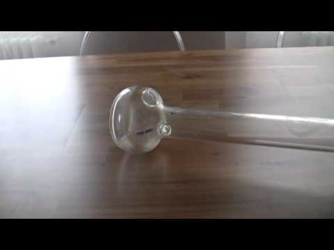 Unbreakable Glass Bong  Weedstar* Buddy 5mm