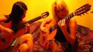 Bachianinha Nr.1- Paulinho Nogueira(duo guitar)