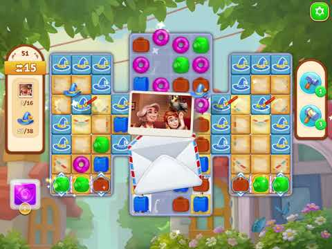 Townest: Alfred’s Adventure - Level 51 - No Boosters - CaroGamesNL