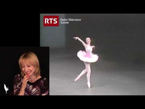 Daria Klimentova / Prix de Lausanne Prize winner