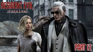 Resident Evil Requiem - Full Playthrough (PS5) - Part 12